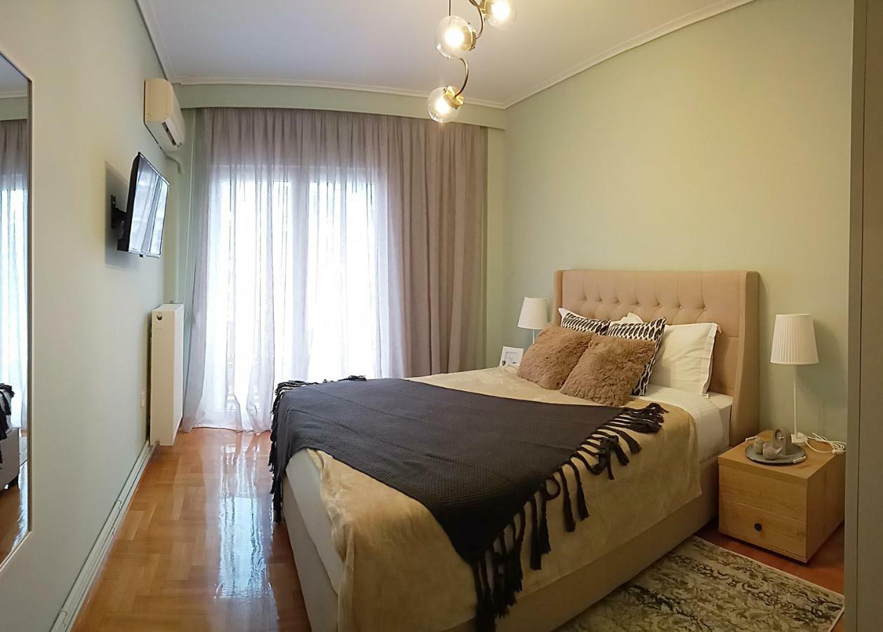 Royal Deluxe Apt. Салоники Экстерьер фото