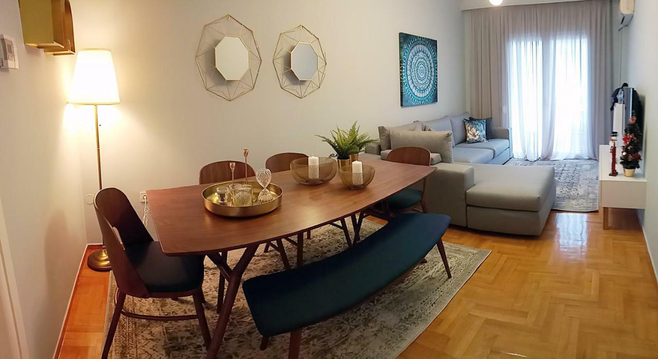 Royal Deluxe Apt. Салоники Экстерьер фото