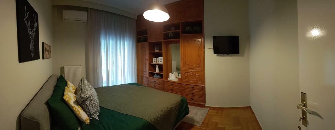 Royal Deluxe Apt. Салоники Экстерьер фото