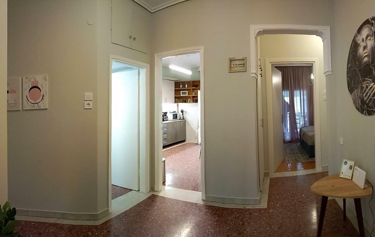Royal Deluxe Apt. Салоники Экстерьер фото