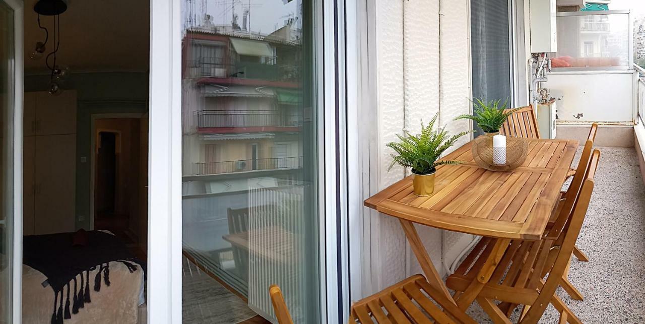 Royal Deluxe Apt. Салоники Экстерьер фото
